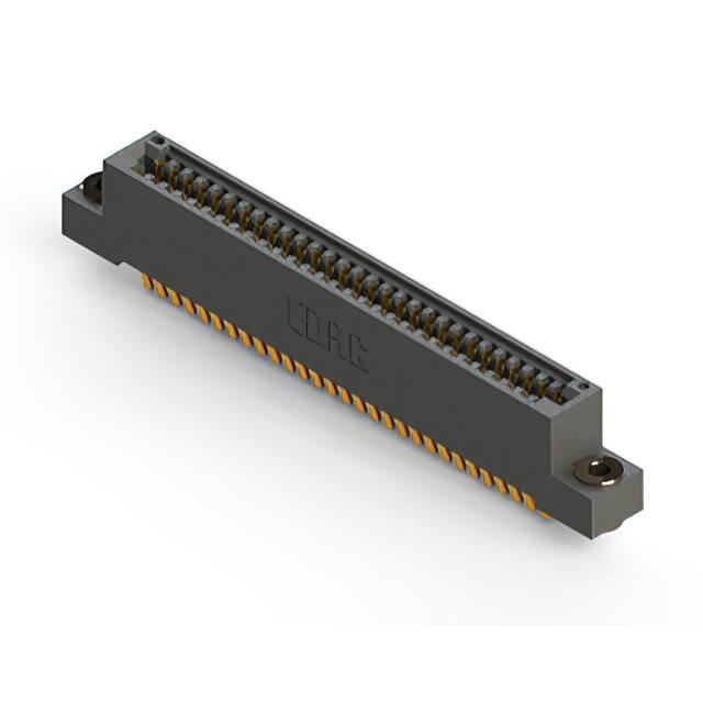 395-058-560-203 EDAC Inc.  Edgeboard Connectors